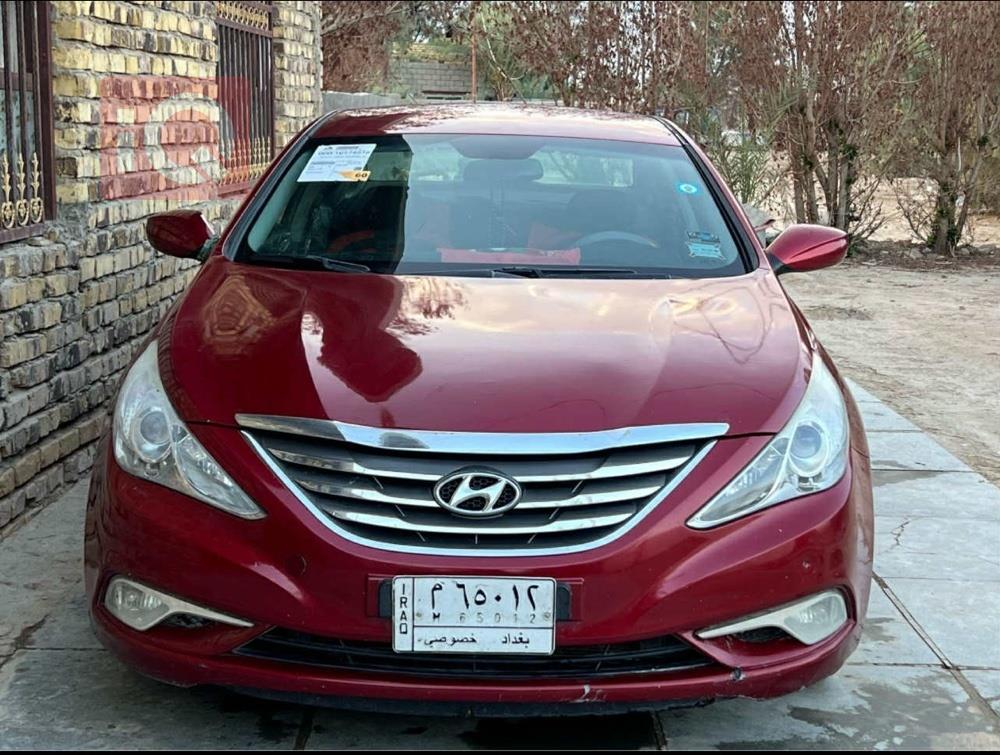هیوندای سۆناتا
